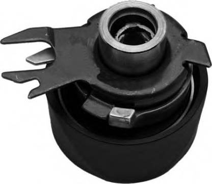 Hepu 14-0090 - Tensioner Pulley, timing belt www.autospares.lv