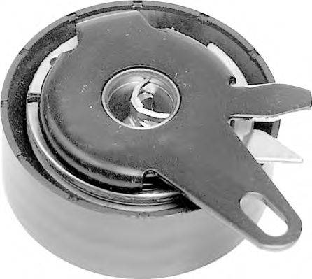 Hepu 14-0048 - Tensioner Pulley, timing belt www.autospares.lv