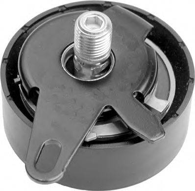 Hepu 14-0047 - Натяжной ролик, зубчатый ремень ГРМ www.autospares.lv