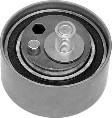 Hepu 14-0060 - Tensioner Pulley, timing belt www.autospares.lv