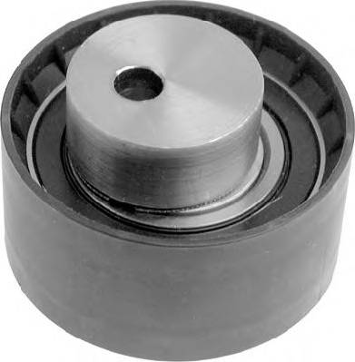 Hepu 14-0162 - Tensioner Pulley, timing belt www.autospares.lv