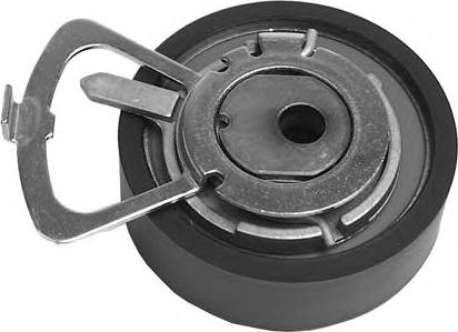 Hepu 14-0139 - Tensioner Pulley, timing belt www.autospares.lv