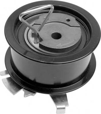 Hepu 14-0853 - Tensioner Pulley, timing belt www.autospares.lv