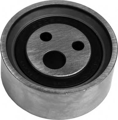 Hepu 14-0334 - Spriegotājrullītis, Gāzu sadales mehānisma piedziņas siksna www.autospares.lv