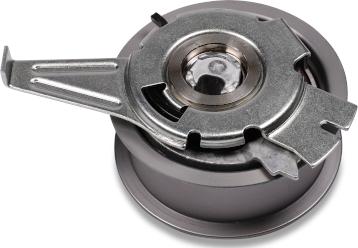 Hepu 15-4396 - Tensioner Pulley, timing belt www.autospares.lv