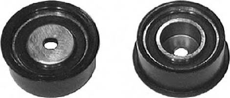 Hepu 15-0454 - Deflection / Guide Pulley, timing belt www.autospares.lv