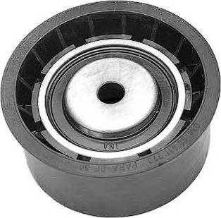 Hepu 15-0452 - Deflection / Guide Pulley, timing belt www.autospares.lv