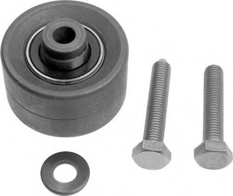 Hepu 15-0417 - Deflection / Guide Pulley, timing belt www.autospares.lv