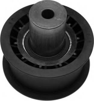 Hepu 15-0091 - Deflection / Guide Pulley, timing belt www.autospares.lv