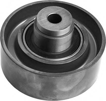 Hepu 15-0093 - Направляющий ролик, зубчатый ремень ГРМ www.autospares.lv