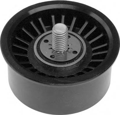 Hepu 15-0044 - Deflection / Guide Pulley, timing belt www.autospares.lv