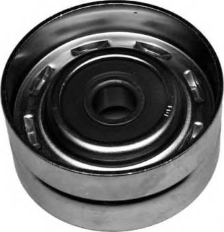 Hepu 15-0804 - Deflection / Guide Pulley, timing belt www.autospares.lv