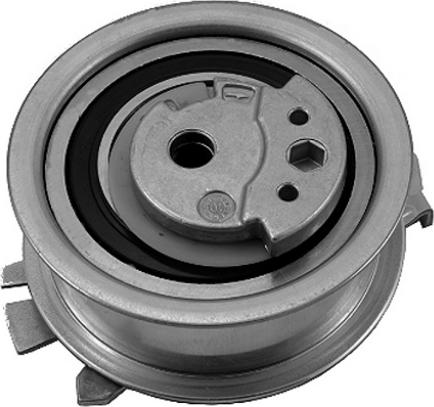 Hepu 15-3755 - Натяжной ролик, зубчатый ремень ГРМ www.autospares.lv