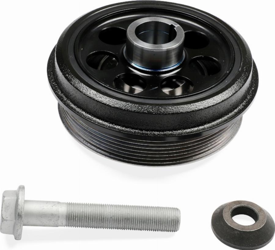 Hepu 15-7539K1 - Piedziņas skriemelis, Kloķvārpsta www.autospares.lv