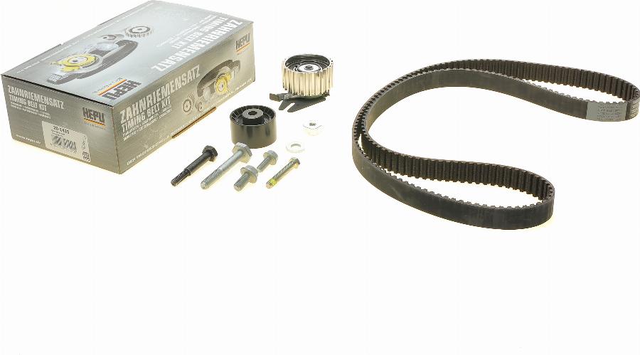 Hepu 20-1420 - Zobsiksnas komplekts www.autospares.lv