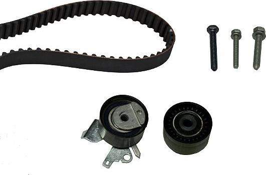 Hepu 20-1428 - Комплект зубчатого ремня ГРМ www.autospares.lv