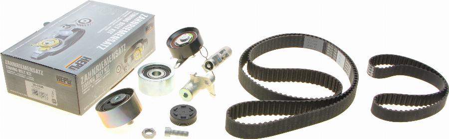 Hepu 20-1696 - Timing Belt Set www.autospares.lv