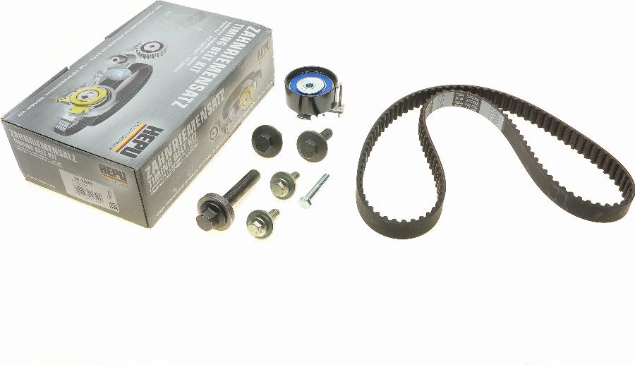 Hepu 20-1649 - Timing Belt Set www.autospares.lv