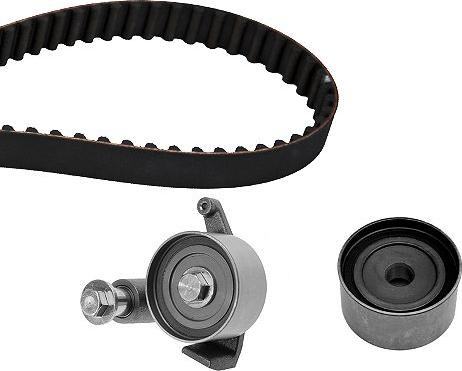 Hepu 20-1684 - Timing Belt Set www.autospares.lv