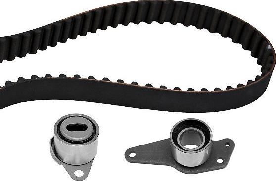 Hepu 20-1680 - Timing Belt Set www.autospares.lv