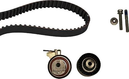 Hepu 20-1625 - Комплект зубчатого ремня ГРМ www.autospares.lv