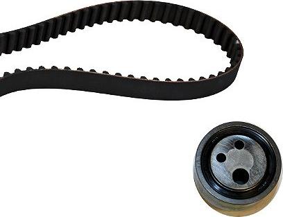 Hepu 20-1096 - Timing Belt Set www.autospares.lv