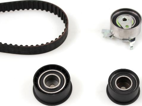 Hepu 20-1042 - Timing Belt Set www.autospares.lv