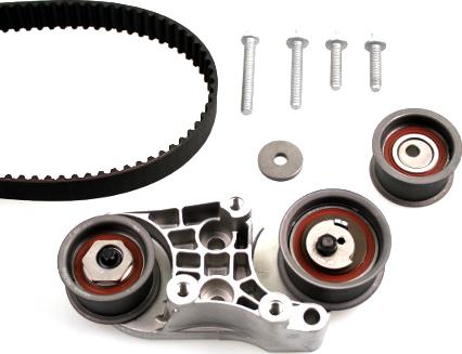 Hepu 20-1047 - Timing Belt Set www.autospares.lv