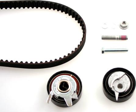 Hepu 20-1073 - Timing Belt Set www.autospares.lv