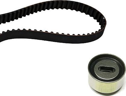 Hepu 20-1148 - Timing Belt Set www.autospares.lv