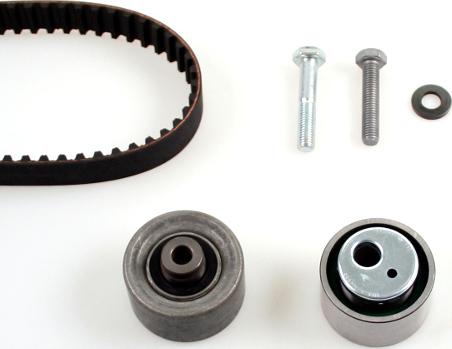 Hepu 20-1121 - Timing Belt Set www.autospares.lv