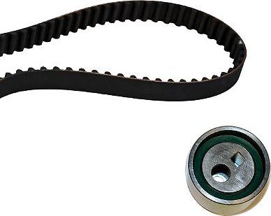 Hepu 20-1122 - Timing Belt Set www.autospares.lv