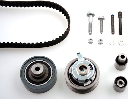 Hepu 20-1178 - Timing Belt Set www.autospares.lv