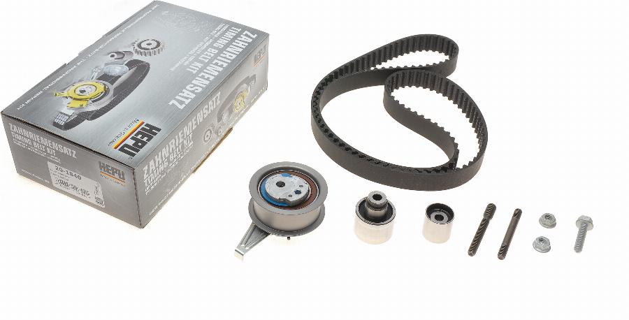 Hepu 20-1840 - Timing Belt Set www.autospares.lv