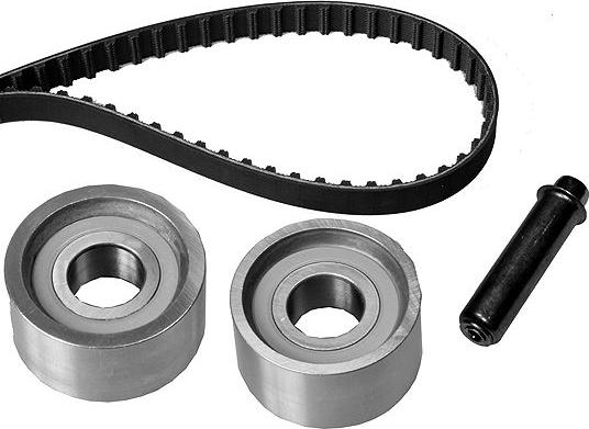 Hepu 20-1816 - Timing Belt Set www.autospares.lv