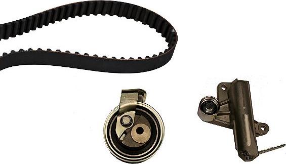 Hepu 20-1398 - Timing Belt Set www.autospares.lv