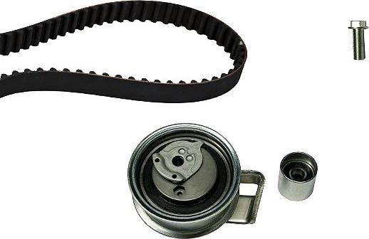 Hepu 20-1397 - Timing Belt Set www.autospares.lv