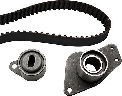 Hepu 20-1349 - Timing Belt Set www.autospares.lv