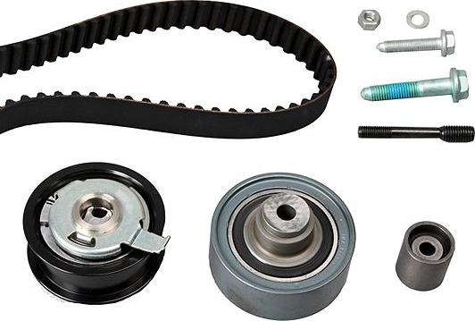 Hepu 20-1348 - Timing Belt Set www.autospares.lv