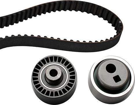 Hepu 20-1357 - Timing Belt Set www.autospares.lv