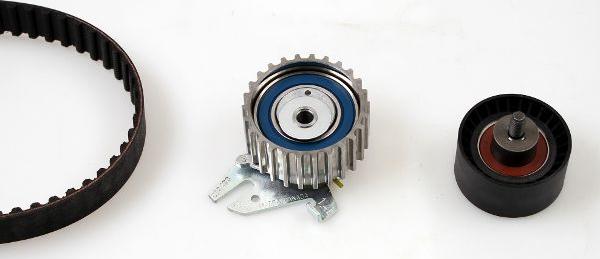 Hepu 20-1303 - Комплект зубчатого ремня ГРМ www.autospares.lv