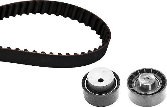 Hepu 20-1317 - Timing Belt Set www.autospares.lv