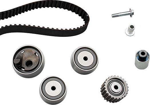 Hepu 20-1321 - Timing Belt Set www.autospares.lv