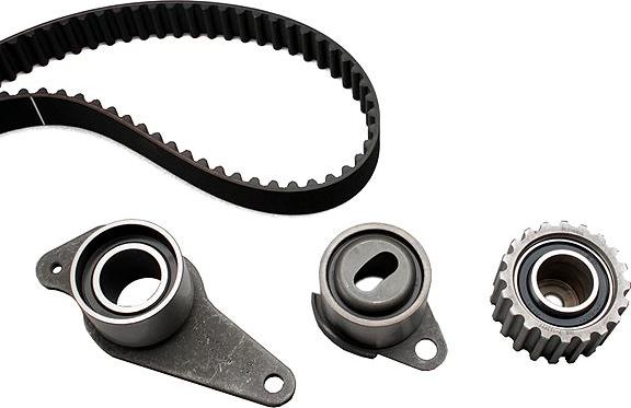 Hepu 20-1264 - Timing Belt Set www.autospares.lv