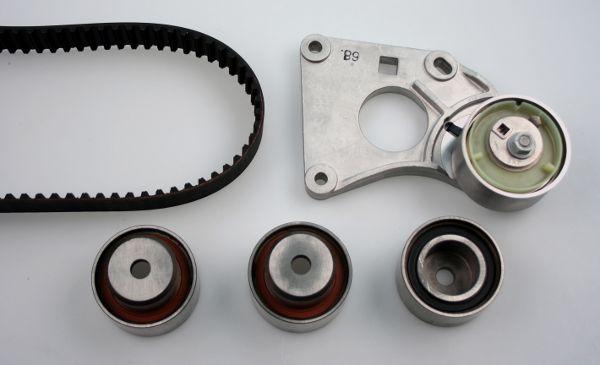 Hepu 20-1205 - Timing Belt Set www.autospares.lv