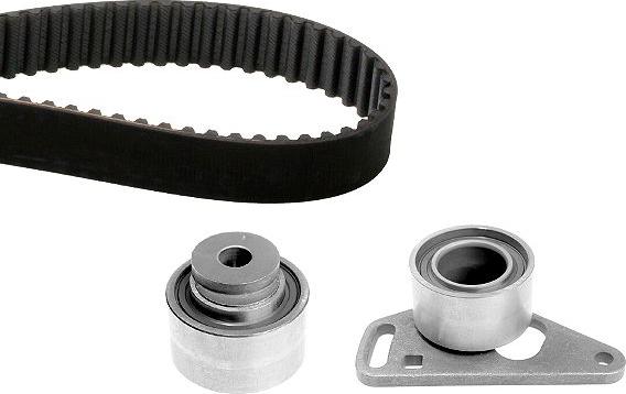 Hepu 20-1200 - Zobsiksnas komplekts www.autospares.lv