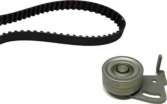 Hepu 20-1286 - Комплект зубчатого ремня ГРМ www.autospares.lv