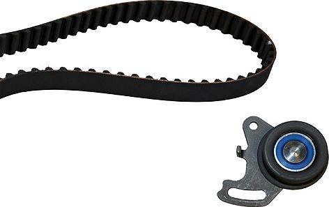 Hepu 20-1226 - Timing Belt Set www.autospares.lv