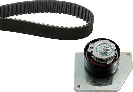 Hepu 20-1750 - Zobsiksnas komplekts www.autospares.lv