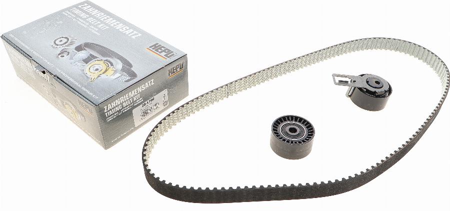 Hepu 20-1760 - Timing Belt Set www.autospares.lv